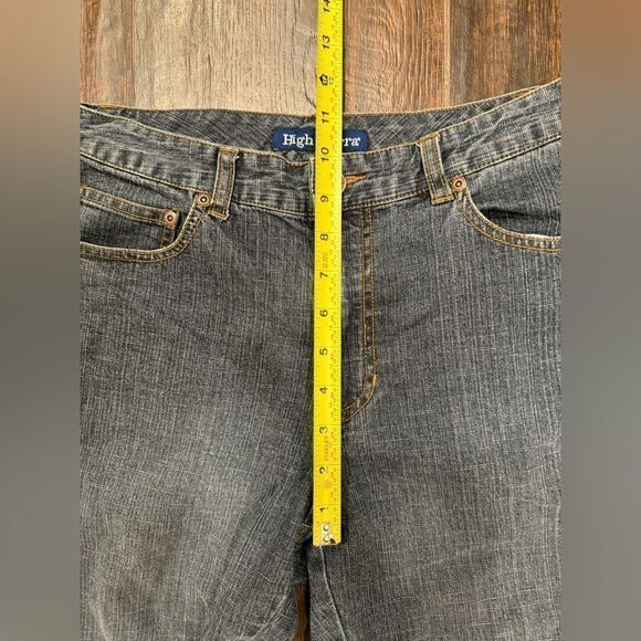 High Sierra vtg jeans EUC SZ 8 - Picture 5 of 11